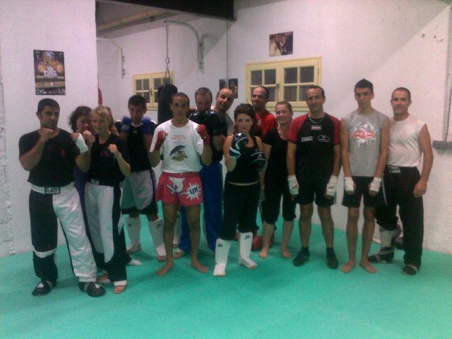 le groupe